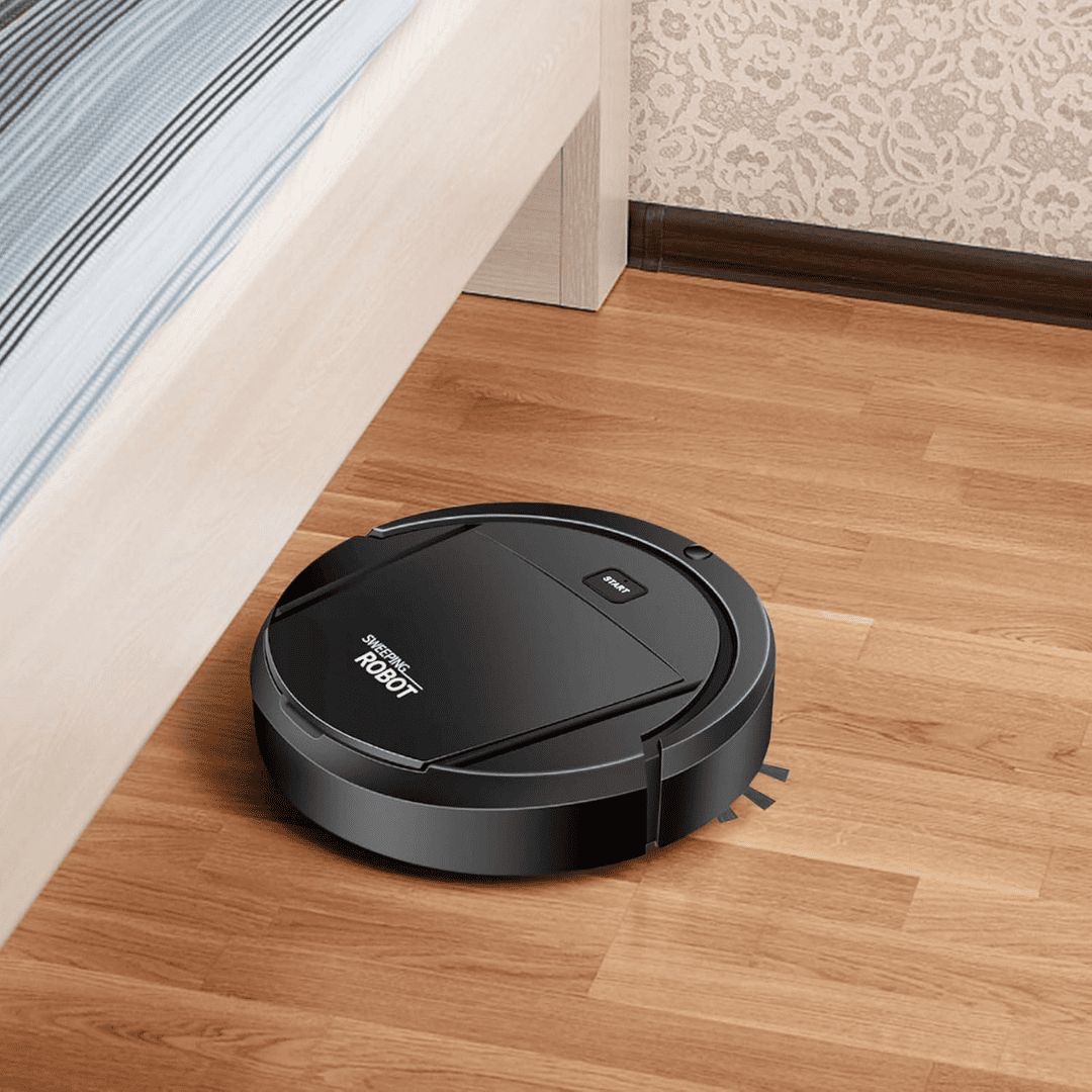 ROBOT INTELIGENTE 3 EN 1 ASPIRA/BARRE/HUMIDIFICA + ¡E-BOOK DE REGALO!