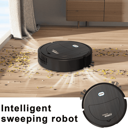ROBOT INTELIGENTE 3 EN 1 ASPIRA/BARRE/HUMIDIFICA + ¡E-BOOK DE REGALO!